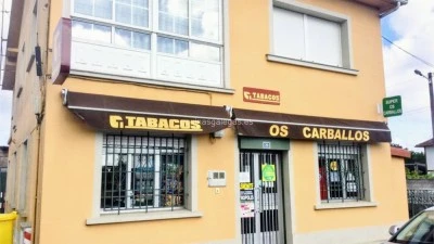 Estanco Os Carballos
