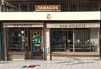 Estanco San Vicente