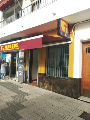 Expendeduría N°6 - Los Palacios