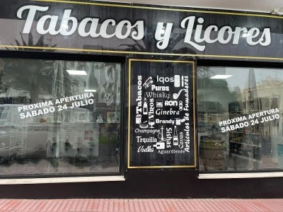 Tabacos y licores El Puerto