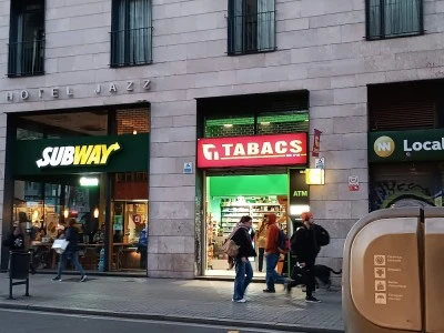 Tabacs Estanco Pelayo - Vape Shop