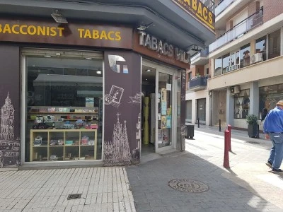 Tabacs Exp. nº 3