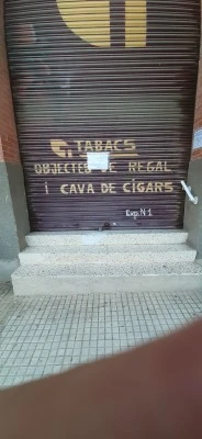 Estanc les Borges Exp N 1
