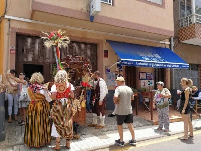 Estanco Arvelo Loterías