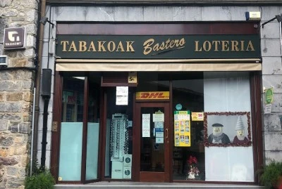 Estanco Bastero Estankoa