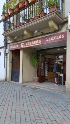 Estanco Larrea N.º. 2