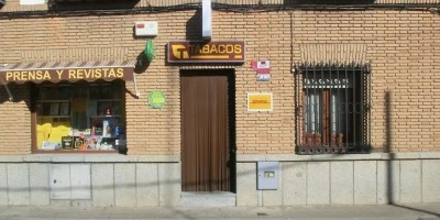 Estanco Papelería Martín- Maestro