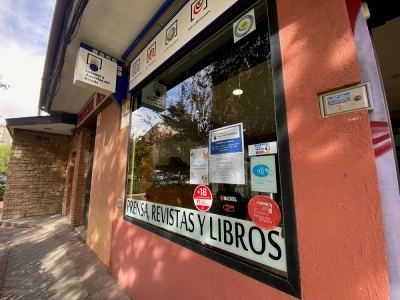 Estanco 747 Villagarcia