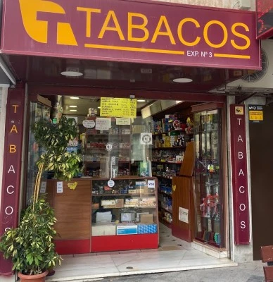 Estanco Alameda n°3