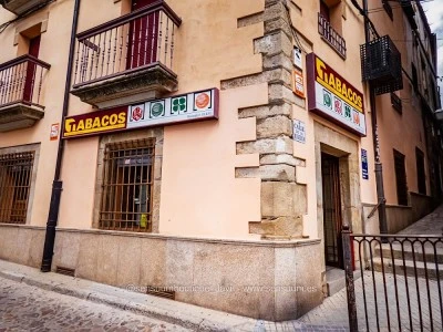 Estanco Las Cuatro Esquinas