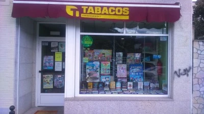 Estanco Librería Malecón