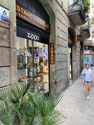 Estanco Mesegué
