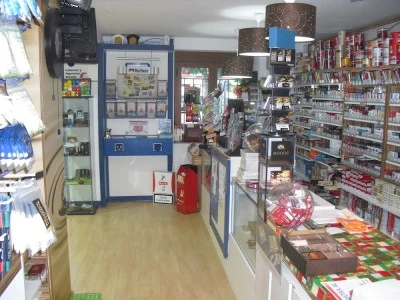 Estanco Triskel Loterías