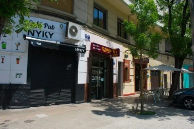 Estanco y Lotería Plaza Xúquer.