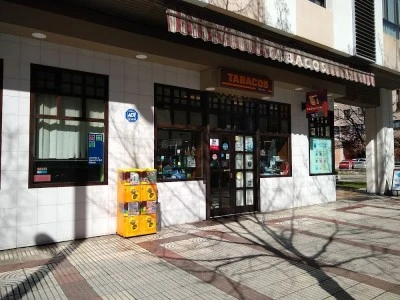 Estanco. Expendeduria Número 1