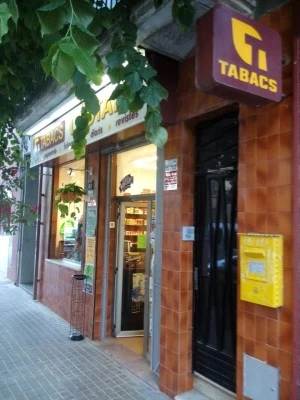 L'estanquet de Figaró