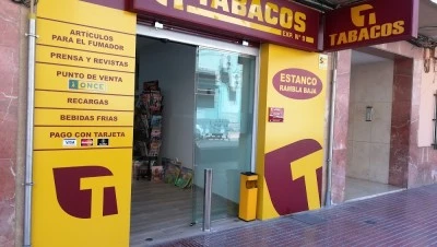 Estanco 009 rambla baja