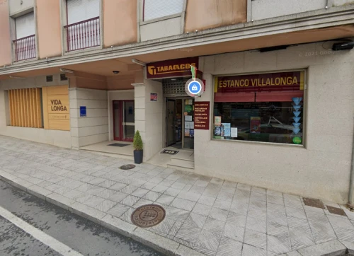 Estanco Cruceiro-Villalonga