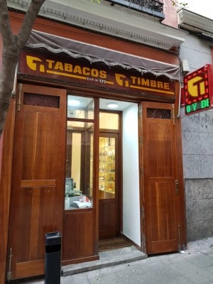 Estanco Expendeduría 177 La Cava De Espíritu Santo
