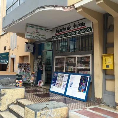 Estanco García Morato