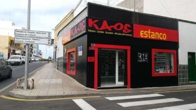 Estanco Kaos Alcalá