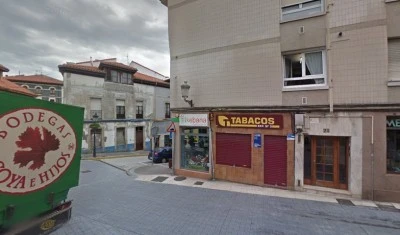 Expendeduría n°3 y Administración de Loterías