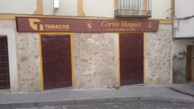 Expendeduria Número 1