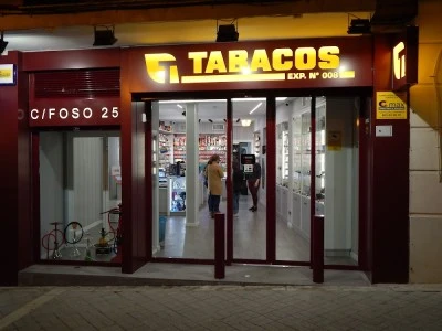 Expendeduría Número 8