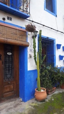 Tienda-Casa Carmen-Alpatró-La Vall de Gallinera