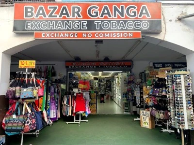 Bazar Ganga