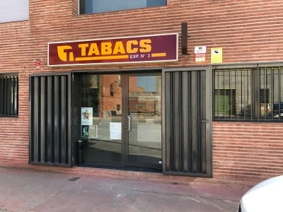 ESTANC FELIU Nº3, LOTERIES DE CATALUNYA, ONCE, UPS, NACEX