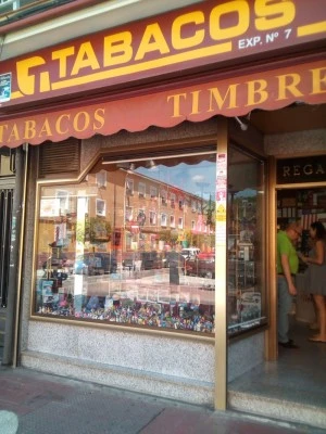 Tabacos Timbres