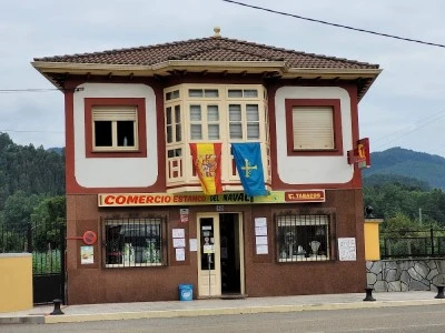 Estanco Comercio Del Naval