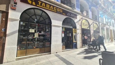 Estanco El Pilar