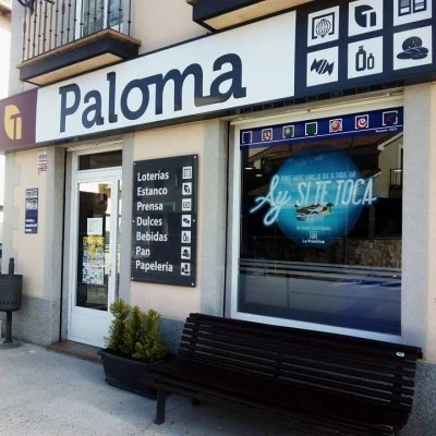 ESTANCO PALOMA