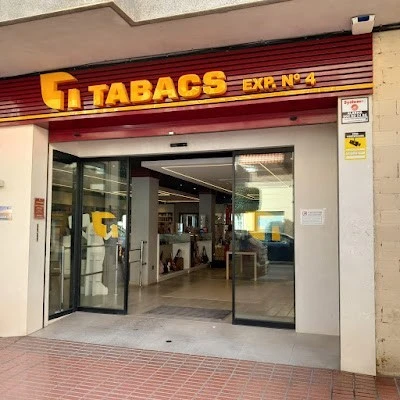 Expendeduría Número 4