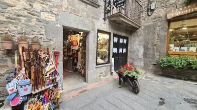 Ca L'Ample de Rupit
