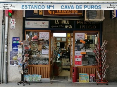 CAVA ESTANCO N1 IÑIGO