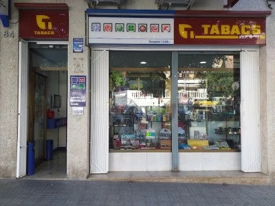Estanc 14 y loteria