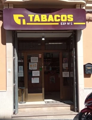 Estanco Almássera N°1