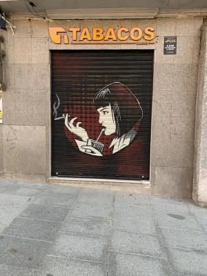 Estanco Atocha 111
