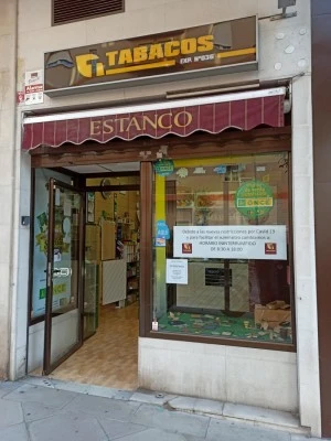 Estanco Exp. Número 36