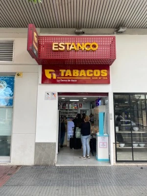 Estanco La Dama de Baza