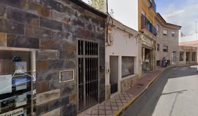 ESTANCO Nº 1 DE MAZARRÓN