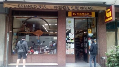 Estanco Razquin