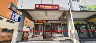 Estanco y Loterías y Apuestas del Estado - Aurora