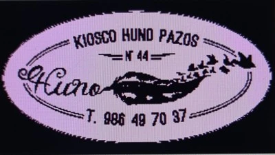 Estanco-kiosco HUNO