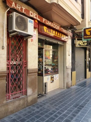 Expendeduria 18 de Valencia
