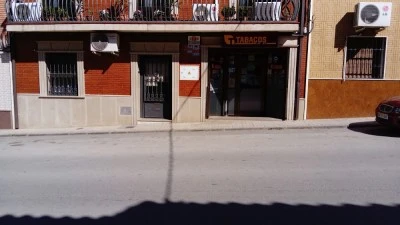 Expendeduría N°5 Bailén ( c/ 19 de julio )