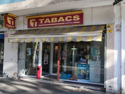 Tabacos Exp. n°273 | Loteries de Catalunya